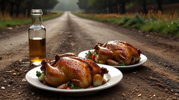 Discover chicken road españa