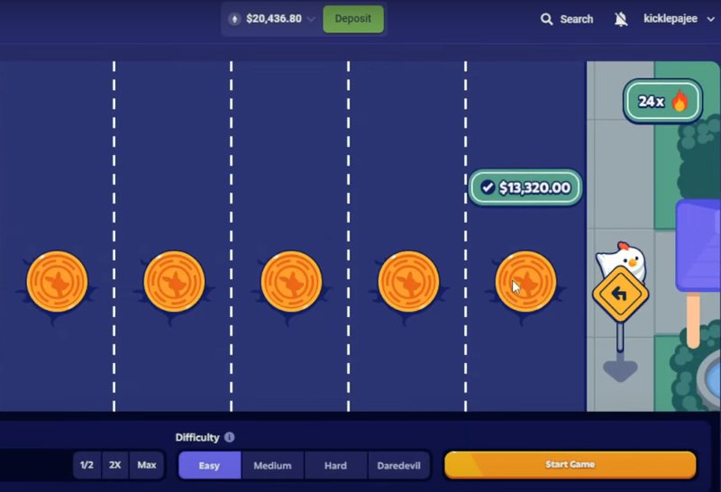 Guide to mission uncrossable demo Guide to mission uncrossable demo
