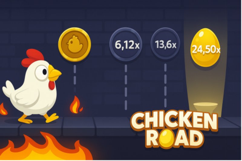 Introduction to chicken road españa