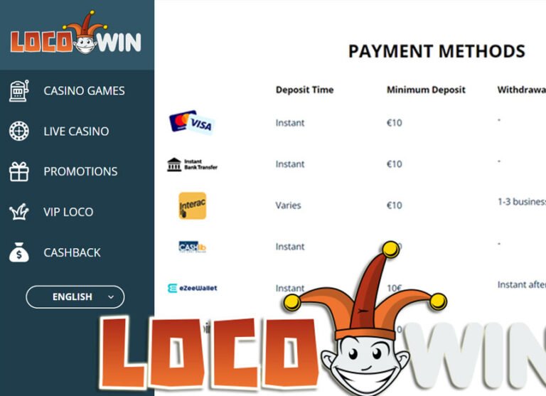 Was Sie über Locowin Casino wissen müssen - Erfahrungen und Login, locowin login