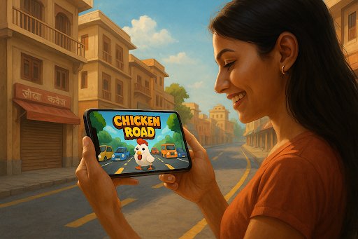 Chicken road spel, chicken road slot