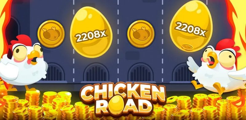 Imagine: Jocul de Noroc Chicken Road - Descoperă Secretele Succesului Însloturile Imagine: Jocul de Noroc Chicken Road - Descoperă Secretele Succesului Însloturile
