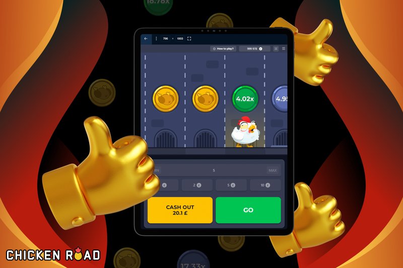 Chicken road gokkast - Spel van de week: Ontdek de geheimen van Chicken Road Casino Chicken road gokkast - Spel van de week: Ontdek de geheimen van Chicken Road Casino