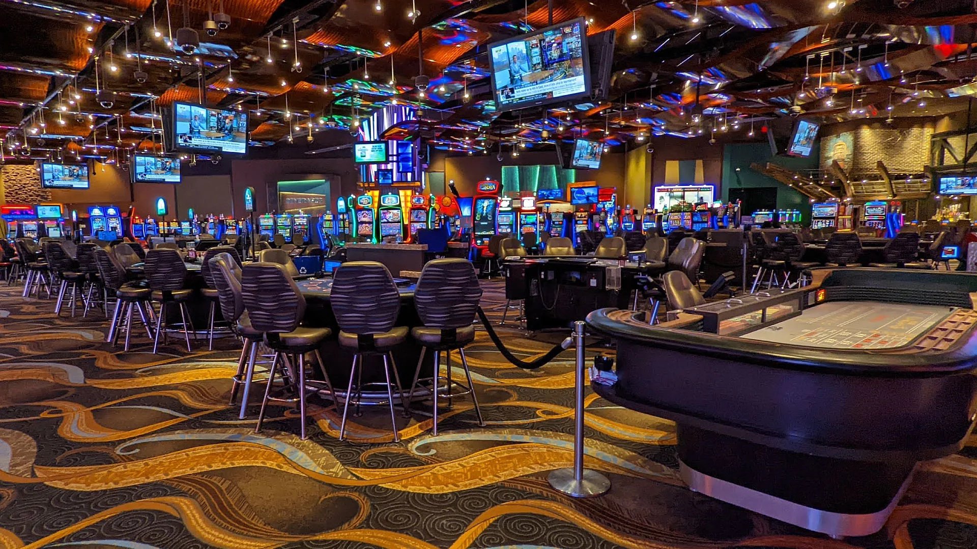 Wolfy Casino